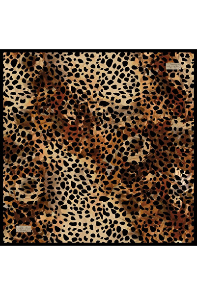 LA BOUTIQUE 2465-02 Sura Silk 90X90