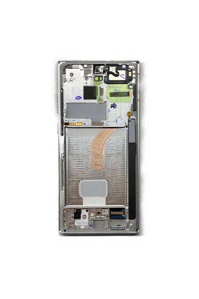Samsung Ecran Original S22 Ultra (S908) - White GH82-27488C
