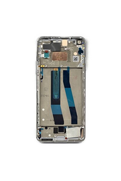 Xiaomi Ecran Original 11 Lite 5G NE / 11T Lite 2021 - Alb 5600040K9D00