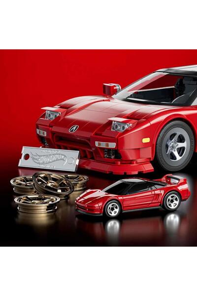 17 Acura NSX Hot Wheels 🚗 - Koleksiyonunuzu Tamamlayın!