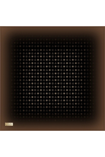 LA BOUTIQUE 2476-01 سورا ايبك 90X90