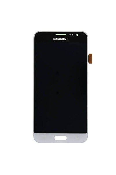 Samsung Ecran original J3 2016 (J320) alb