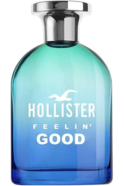 Hollister غسول الشعر والجسم "فييلن غود فور هيم" (للرجال) 100 مل