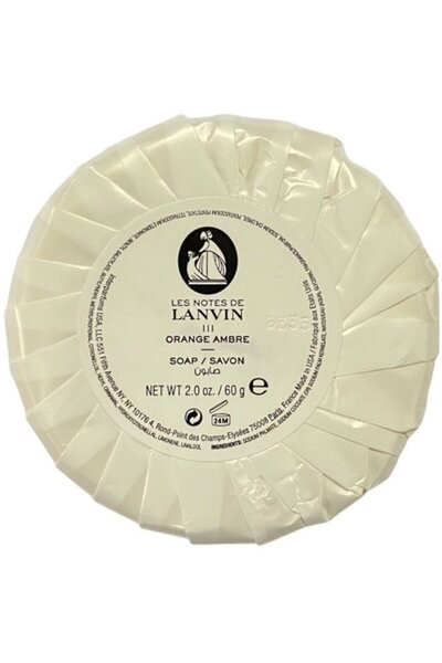 Lanvin Les Notes De Iii Orange Ambre (U) 60G Soap