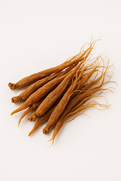 DiyetAktar Premium Kök Ginseng 50 gr – Diyetisyen Güvencesiyle %100 Doğal