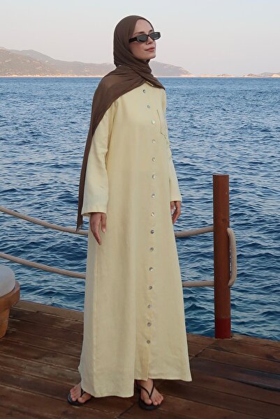 Moca فستان سندوس باتر