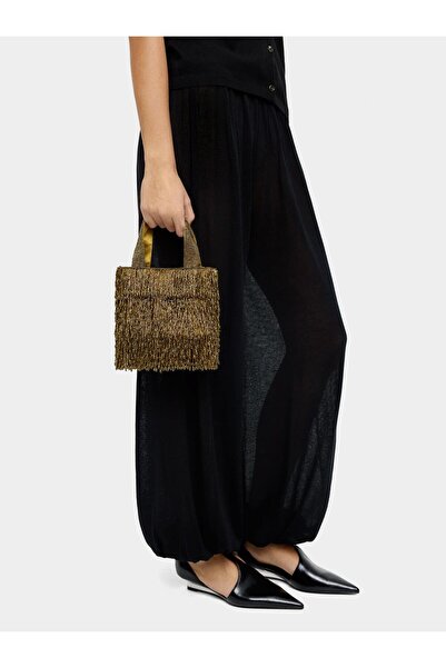 PARFOIS Boncuklu Party Çanta