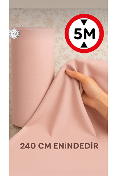 ÇIQRIK HOME 5 Metre Pamuk Nevresim Astarlık Pamuklu Kumaş En: 240 cm Nevresim...
