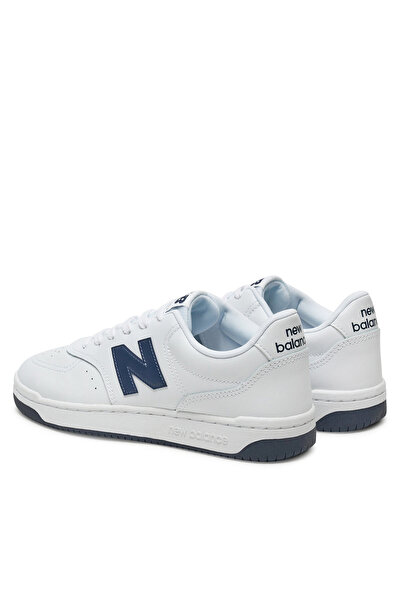 New Balance Teniși unisex Albi BB80UFO