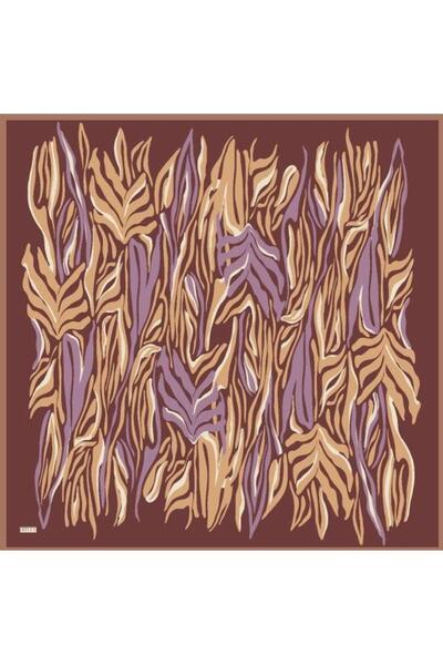 Belli Шовковий шарф Tivil IST 4034 -31 Геометричний візерунок