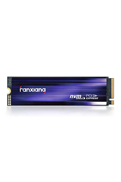 fanxiang Internal SSD S101 256 GB, PCIe 4.0, NVMe M.2