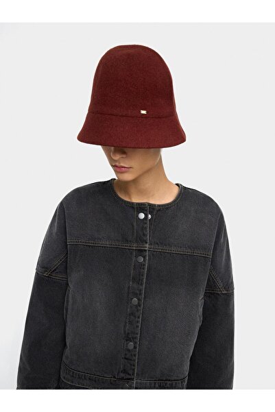 PARFOIS Yünlü Bucket Şapka
