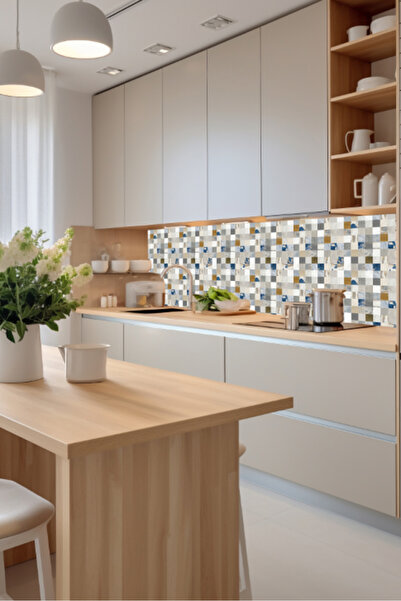 Sendegelal Kitchen Countertop Covering Foil Stf1041