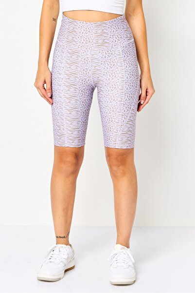 Reebok Women Sportswear Fit Training Tight Shorts, Multicolor