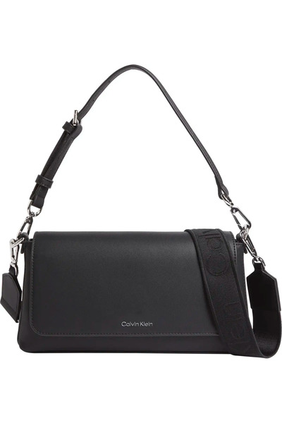 Calvin Klein Siyah Kadın Çanta & Cüzdan
