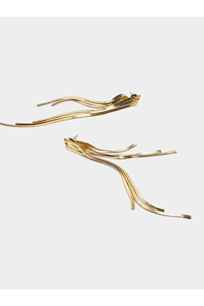 PARFOIS Kaskad Etkili Uzun Küpe