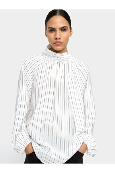 PARFOIS Çizgili Bluz