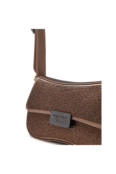 Emporio Armani Bronzo women's handbag EW001014 AF15442 U61