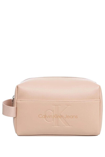 Calvin Klein Calvin Klein Women Beige Clutch