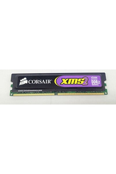 Corsair Memory RAM XMS2 2GB (CM2X2048-6400C5) 1.90V – Series Ver. 3.1