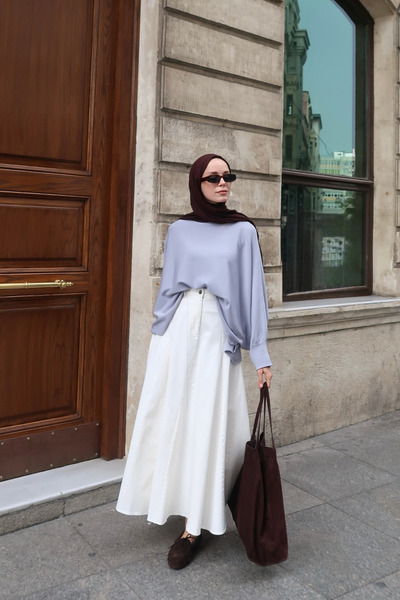 Moca ليديا إتك أبيض