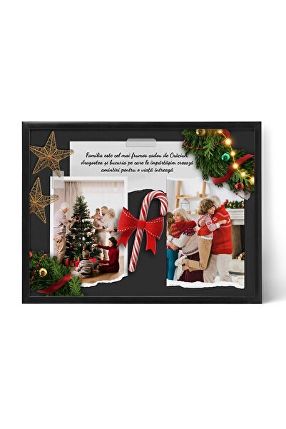 OEM Personalized Print - Family, the Most Beautiful Gift