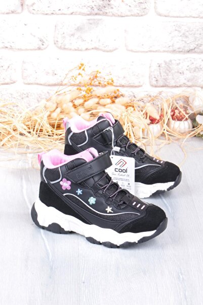 Cool Kids Cool Bella Hi Удобни ботуши за момичета с топла подплата и неплъзга...