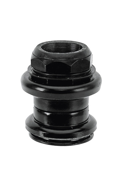 Neco External Headset 1.1/8″ Black Metal