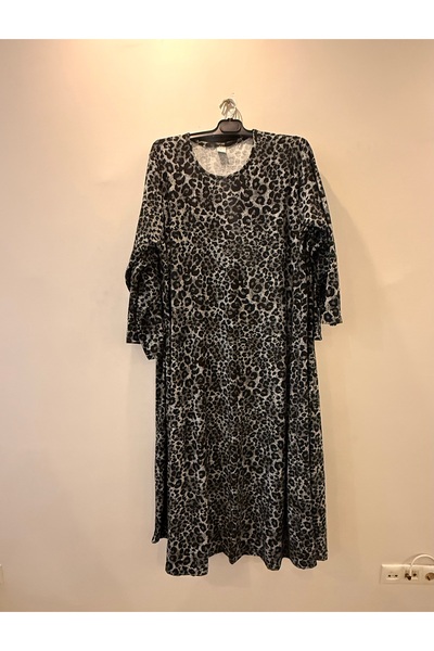 MBtekstil أناقة الشتاء الناعمة: فستان الأمومة الحراري والمقاوم للوبر (صوف-فسك...