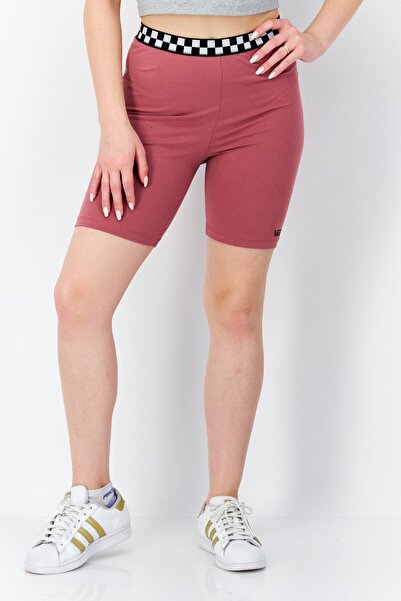 Vans Women Sportswear Fit Legging Shorts, Mauve