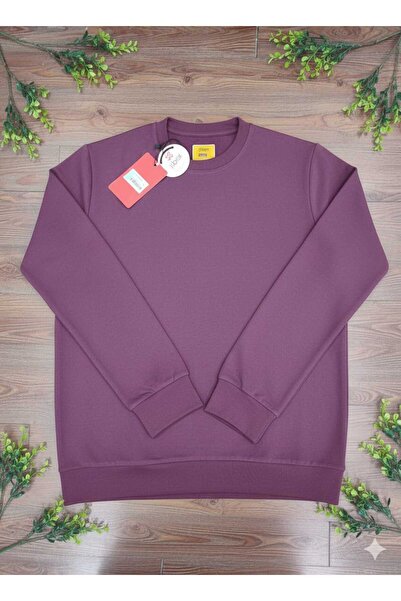 Jiber Modal Quality Men's Long Sleeve Sweatshirt