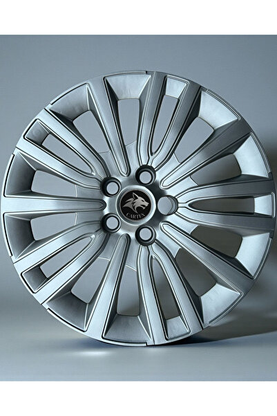 Cartex Jant Kapağı Kırılmaz 15" Egea 5 Bijon Model (1 Adet) (amblem Hediyeli)...