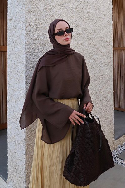 Moca Lily Bluz Acı Kahve