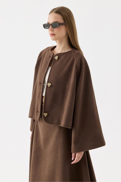 Moca Sasha Kaşe Set Coffee