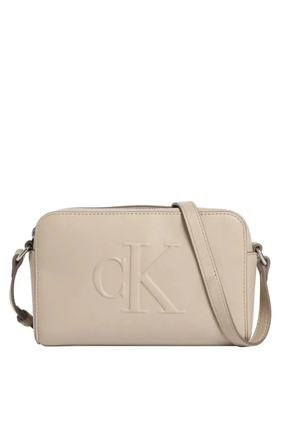 Calvin Klein SCULPTED EW CAMERA Bag Kadın Çanta