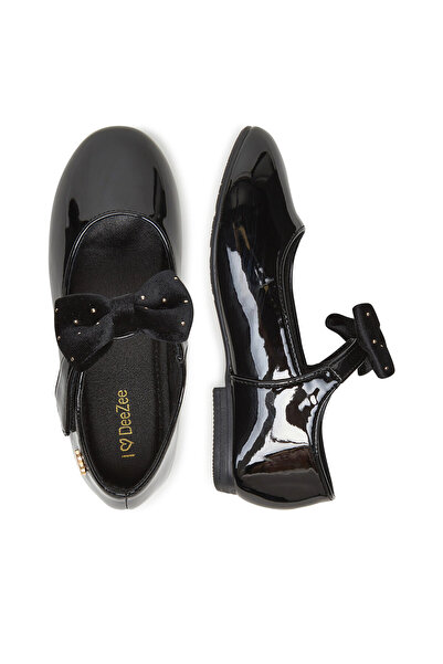 DeeZee Balerine pentru fete, negru, CEO-CM211019-3