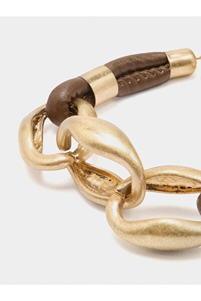 PARFOIS Kordon Bağlantılı Zincir Bileklik