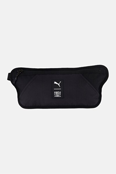 Puma Men Brand Logo Sports Bag 37 x L 19 x H 2 x W cm, Black