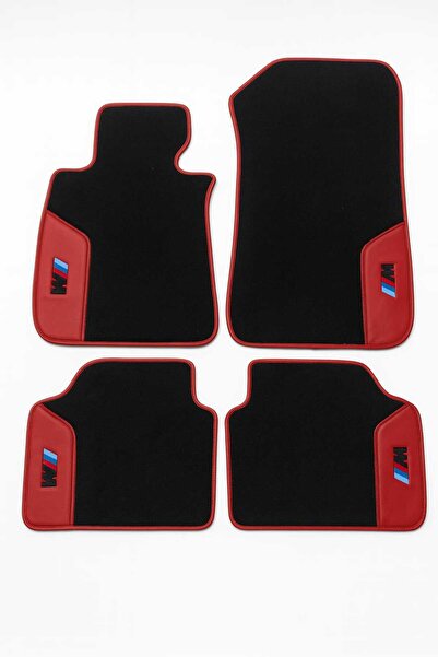 shop Ruby/ Nakışlı deri desen Oto Halı Paspas E 90 2005 - 2011