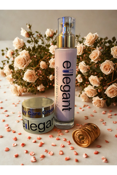 ELLEGANT Set crema hidratanta fata 50 ml si lotiune corp 100ml