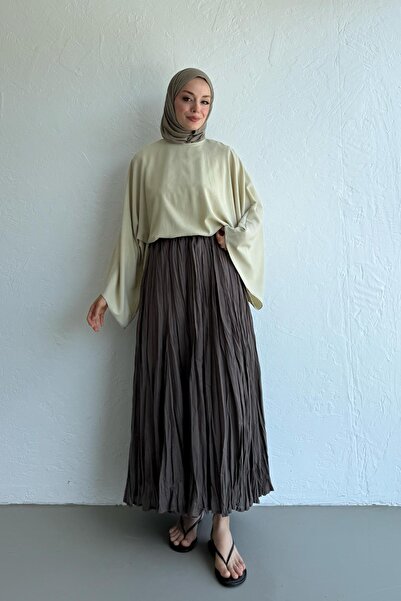 Moca Vual Crush Etek Küllü Kahve