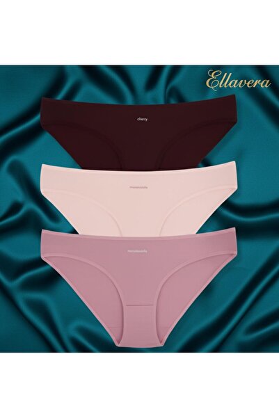 Dominant Ellavera 611 KADIN ÇAMAŞIR 3'LÜ