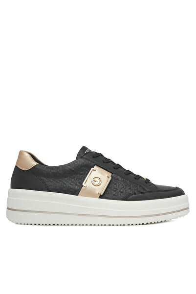Remonte sneakers woman black