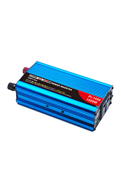 Campion 12V to 220V 1500W Power Inverter Pi1200 Campion®