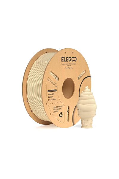 ELEGOO PLA+ Filament Bej