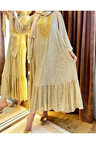 Dm Life Premium payet elbise