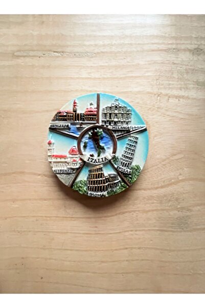 SANAT TACİRİ İTALYA MAGNET NO 66