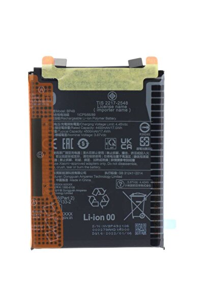 Xiaomi Baterie Originala Poco F4 5G / Redmi K40s 46020000AU1G