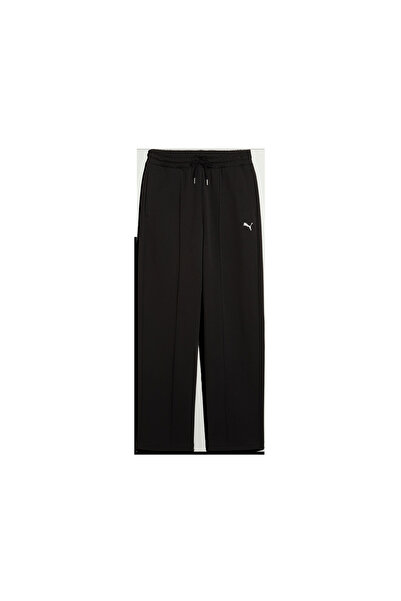 Puma Γυναικεία Φόρμα 629774 Μαύρο