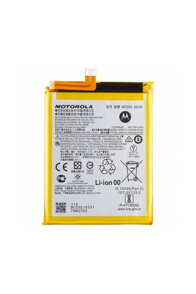 Motorola Original Battery G9 Plus SB18C80753